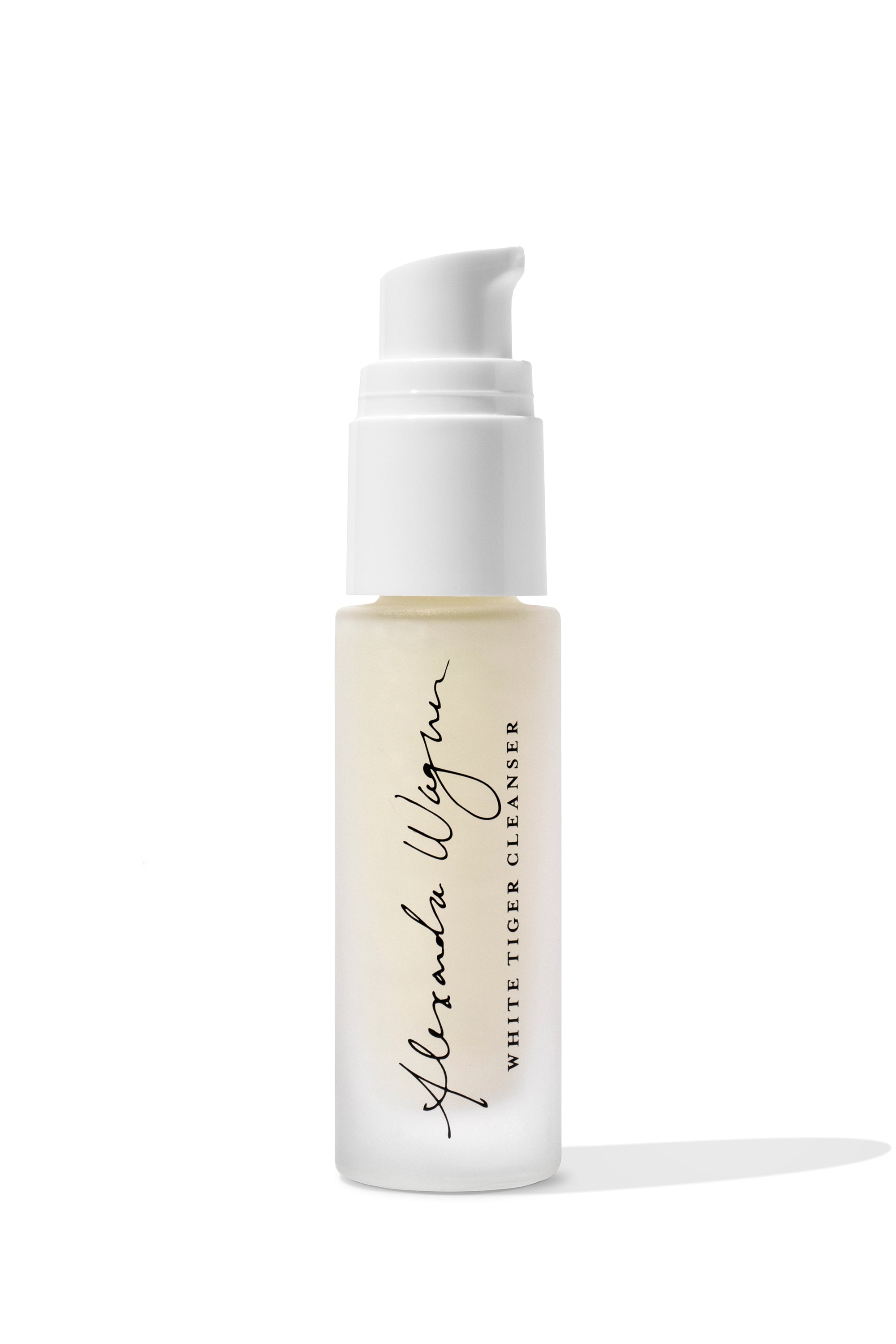White Tiger  Cleanser