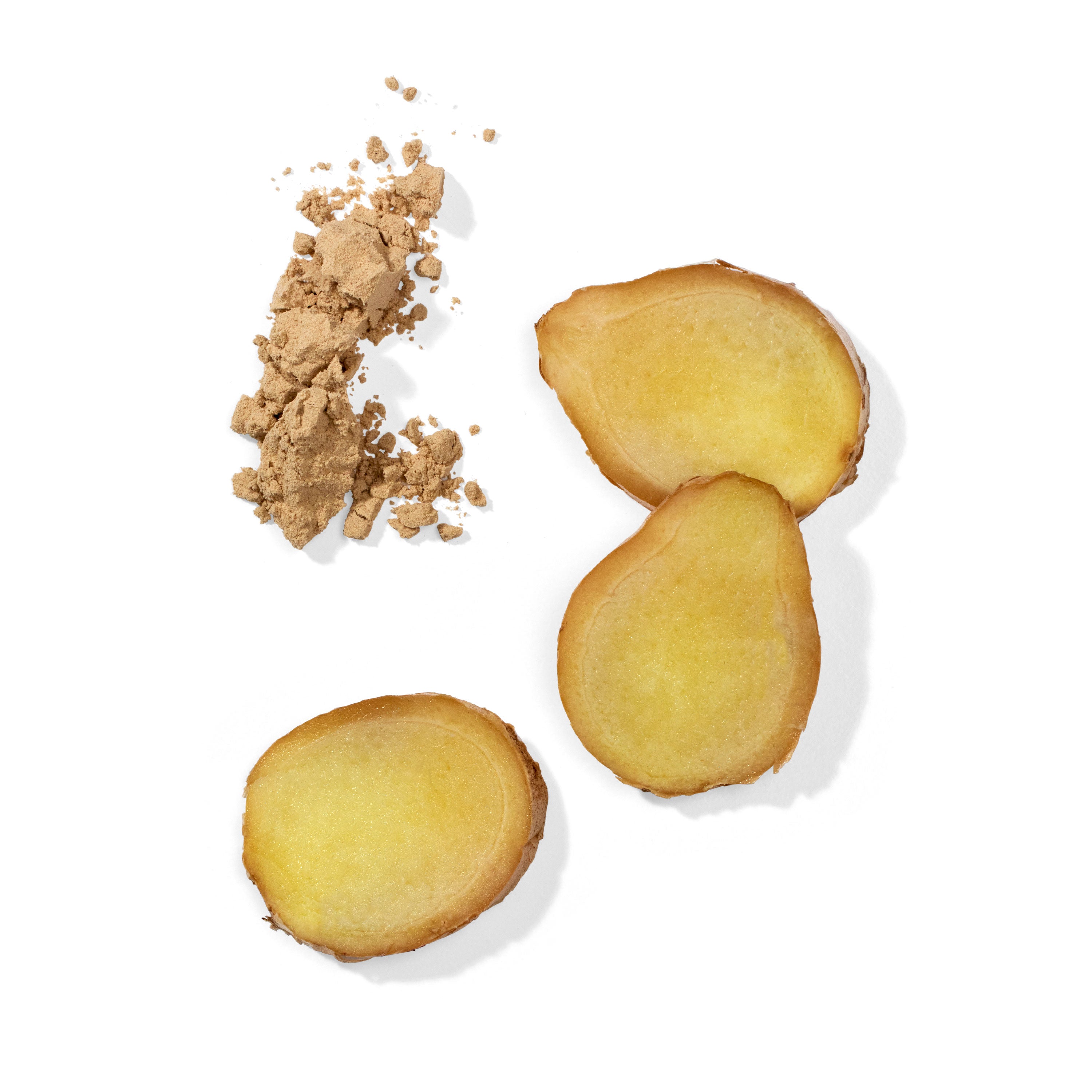 White Turmeric