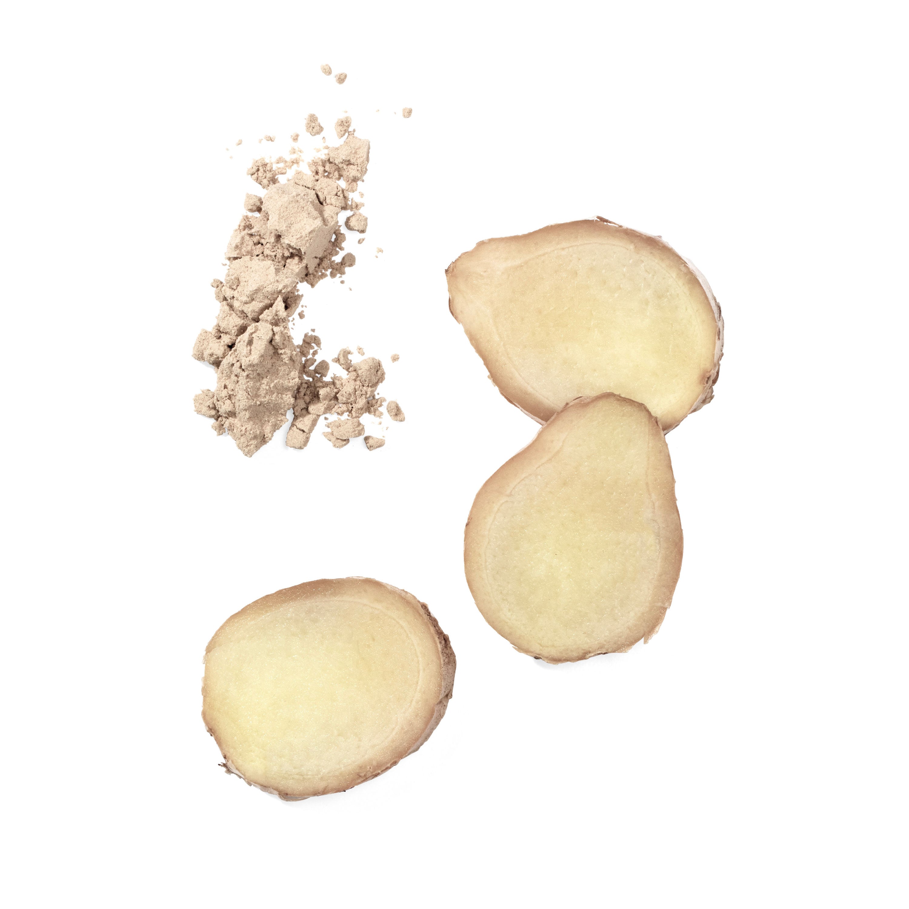 White Turmeric