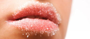 Change of seasons = chapped lips?