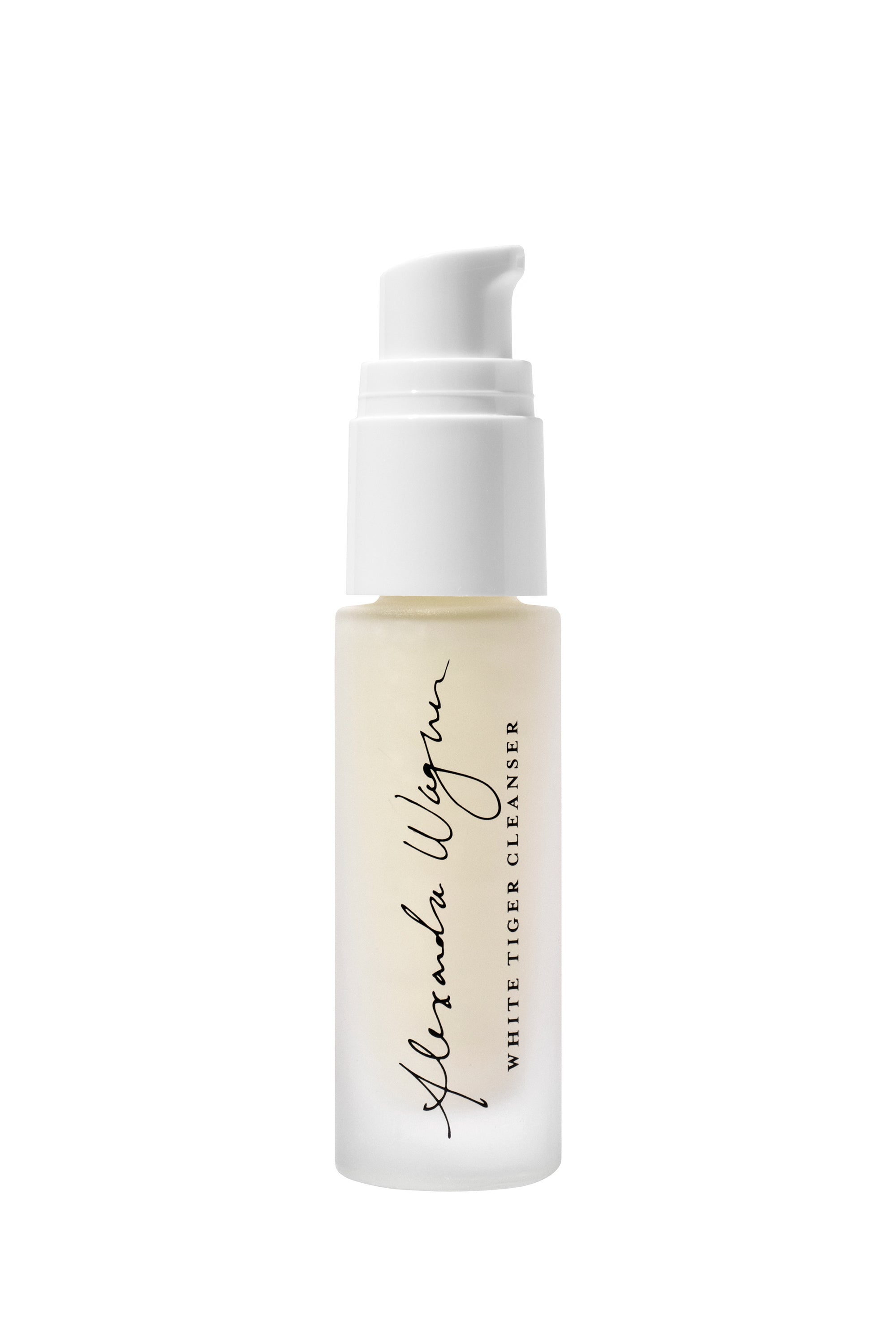 White Tiger  Cleanser