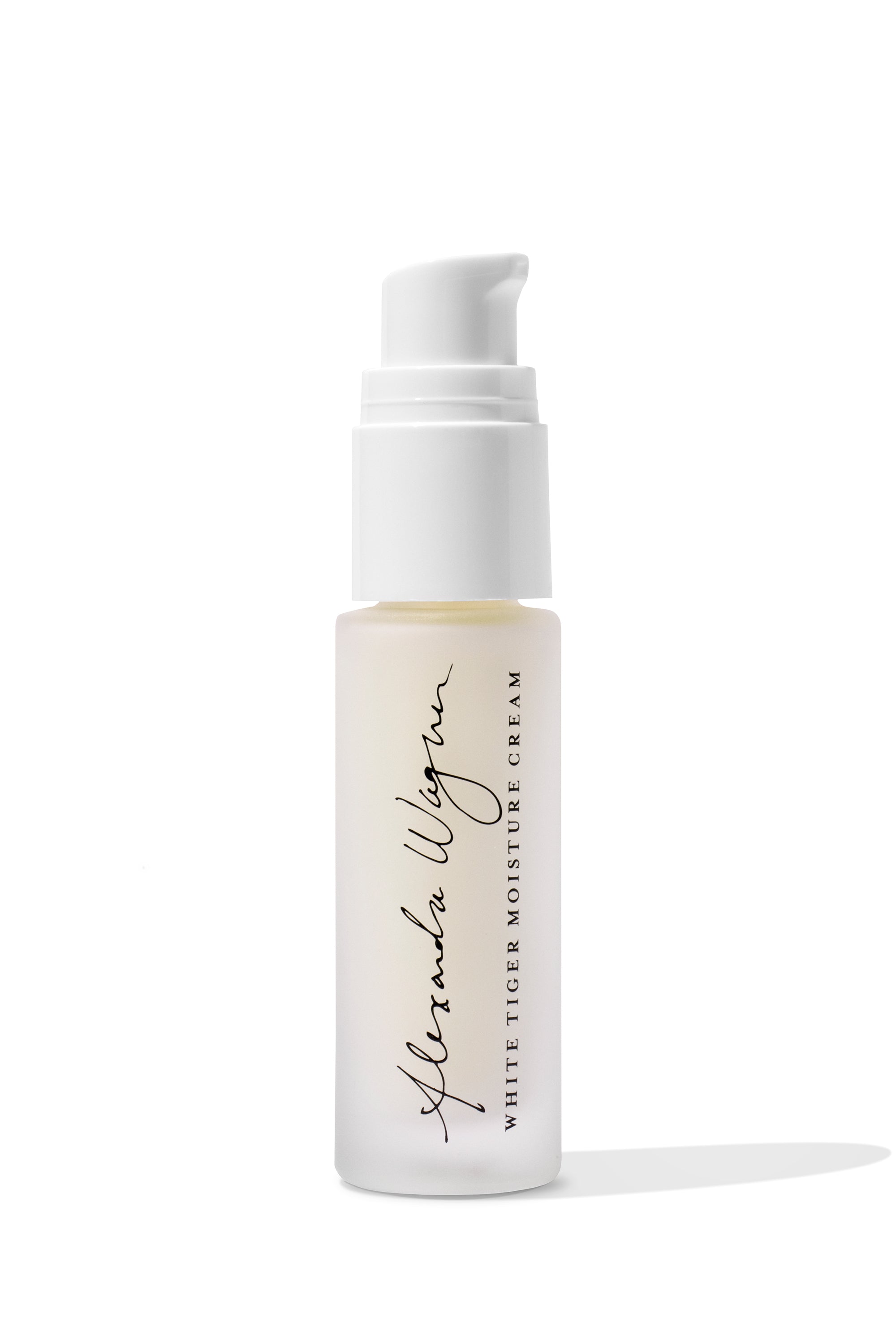 White Tiger Moisture Cream