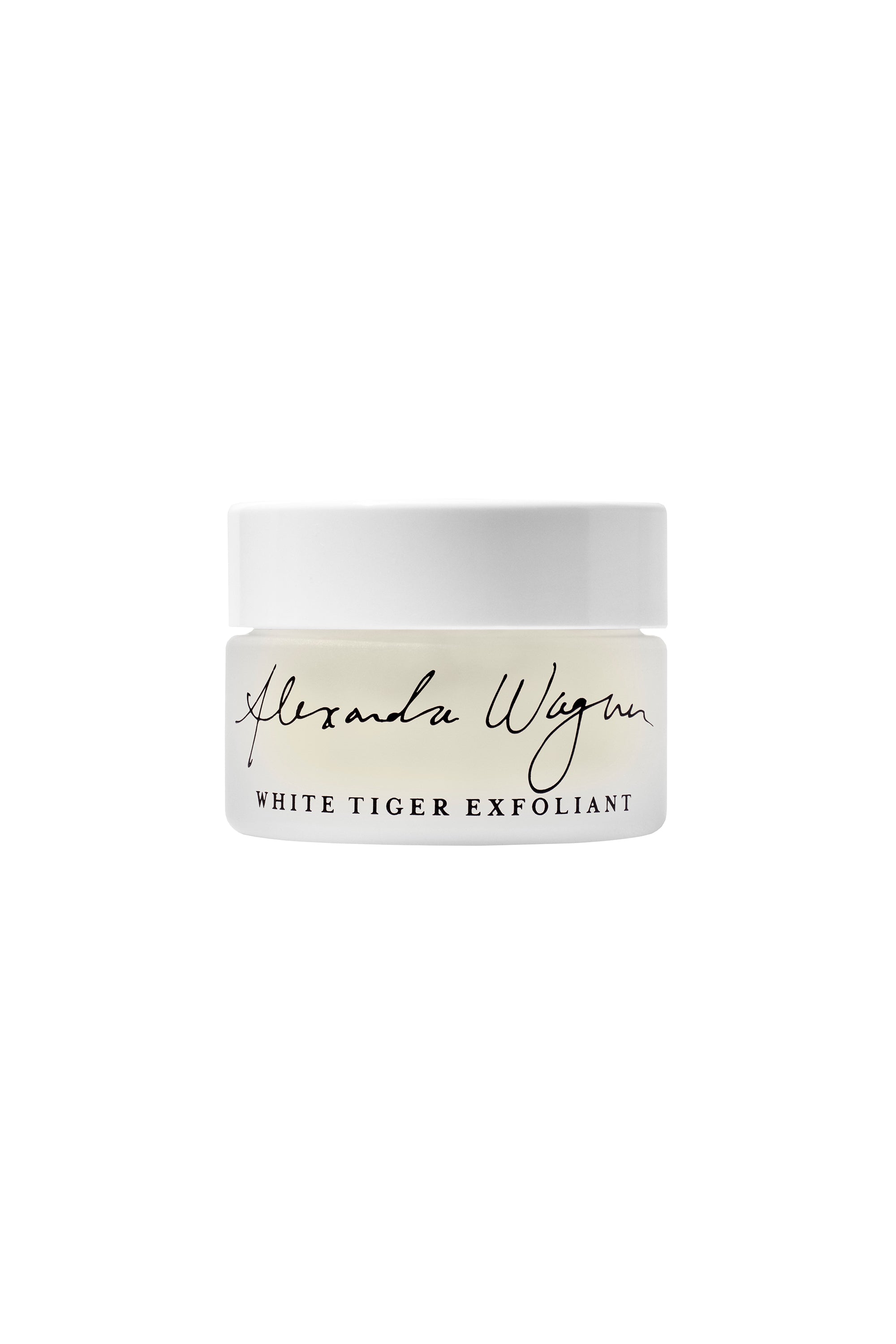 White Tiger Exfoliant