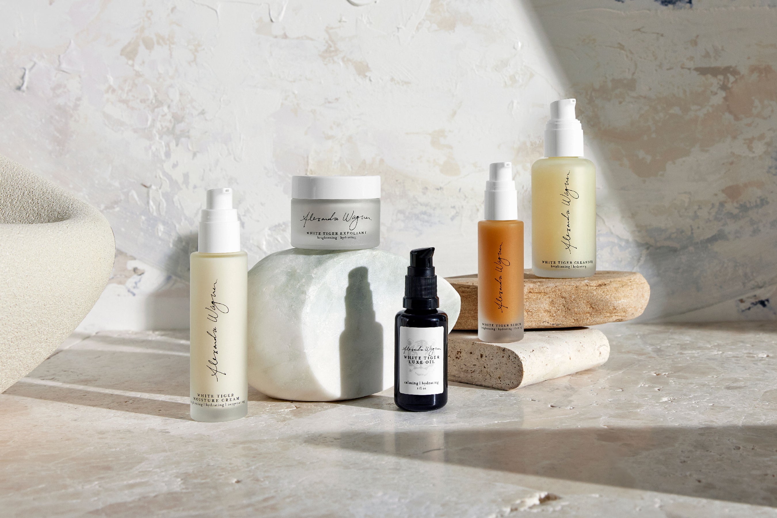 Alexandra Wagner Skincare, Advanced Facials and Products