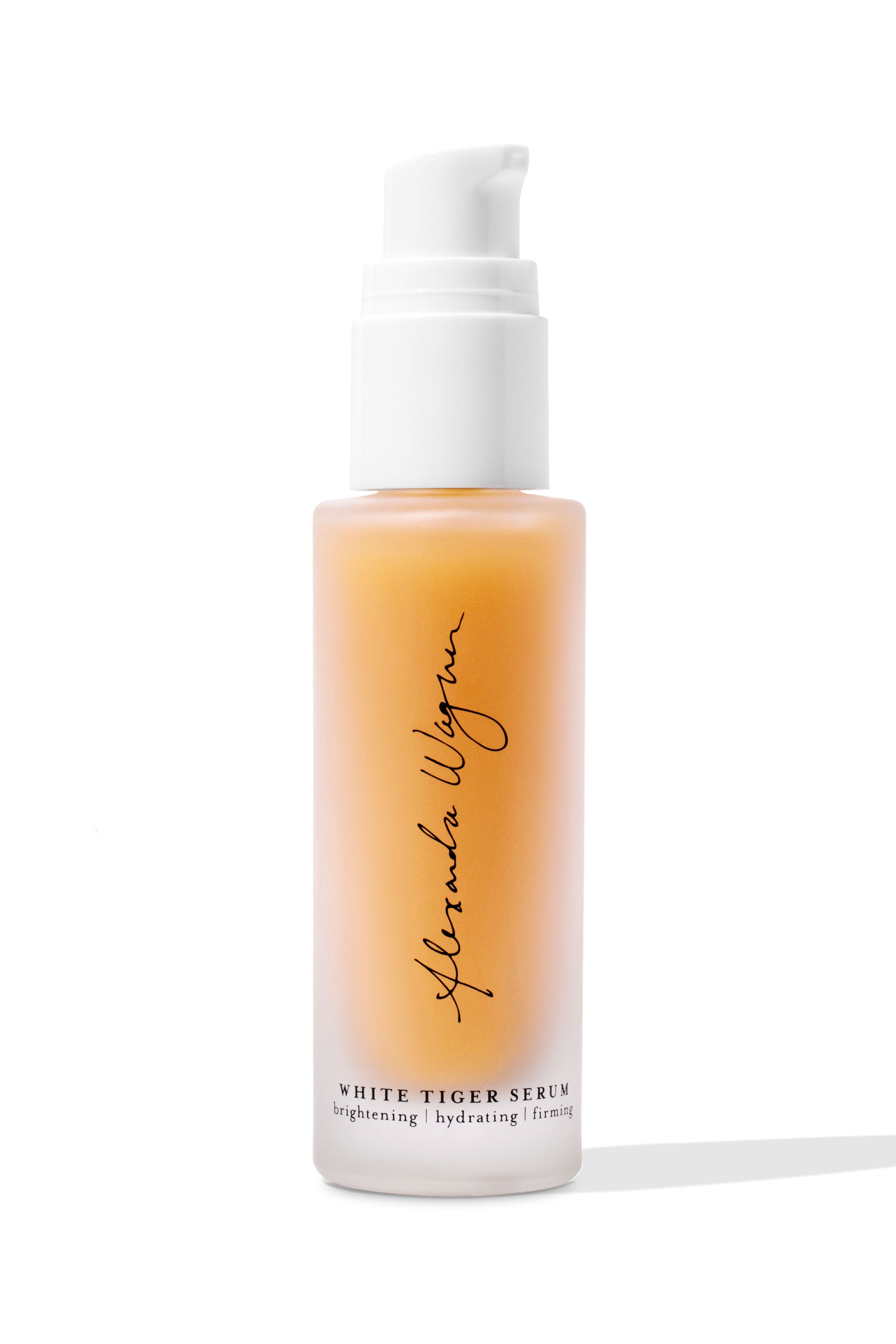 White Tiger Skincare Kit – Alexandra Wagner Skincare