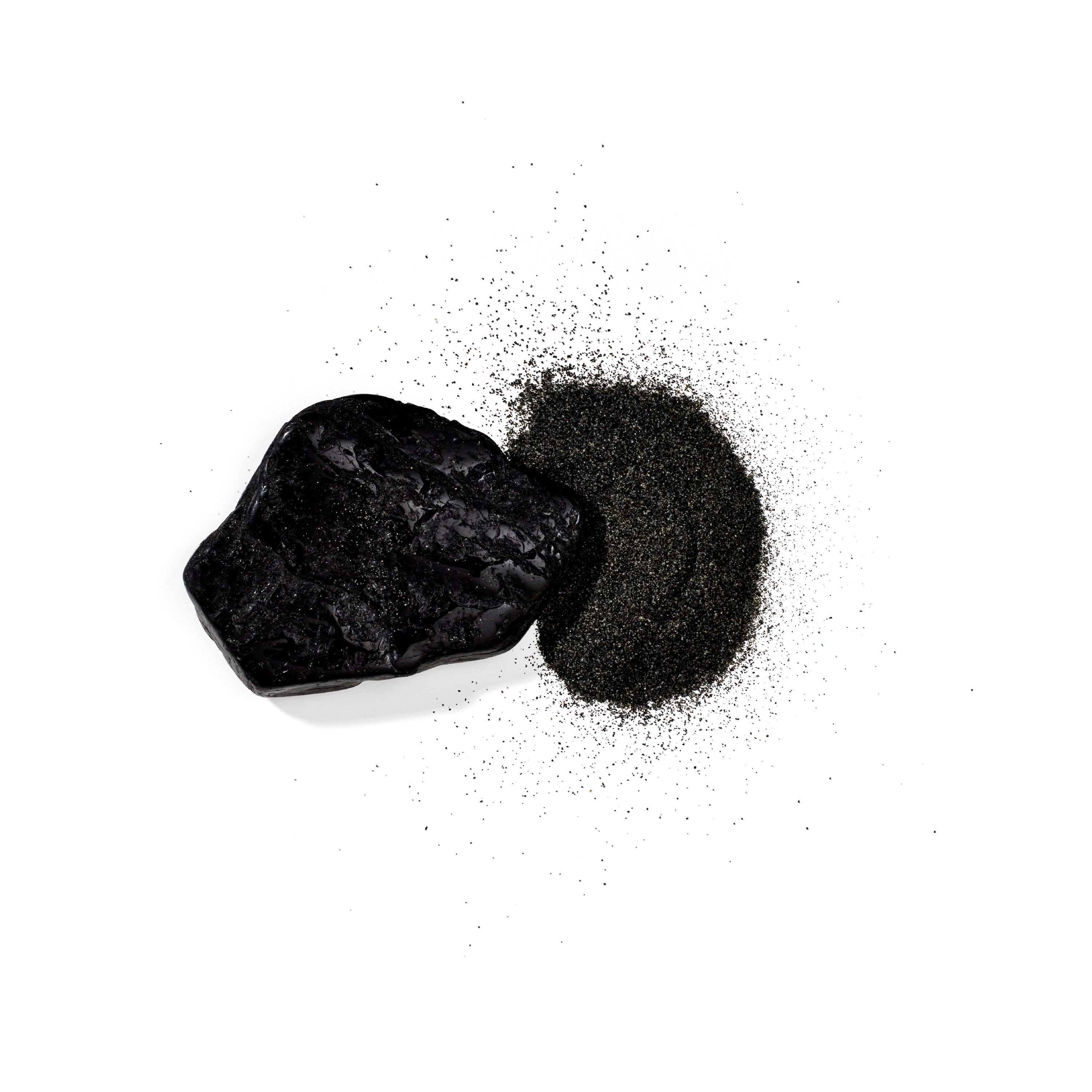 Black Volcanic Sand